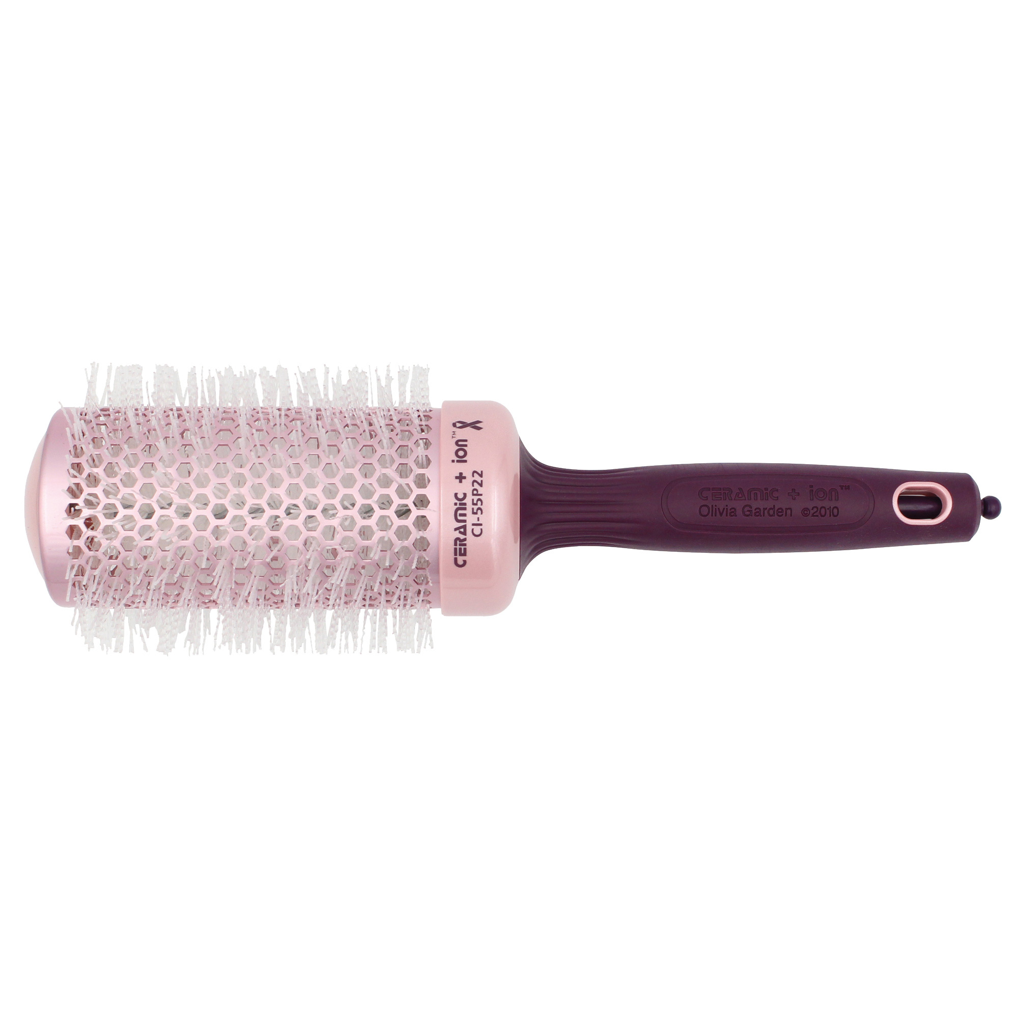 Olivia Garden BCA Ceramic Ion Thermal Brush 2-1/8"